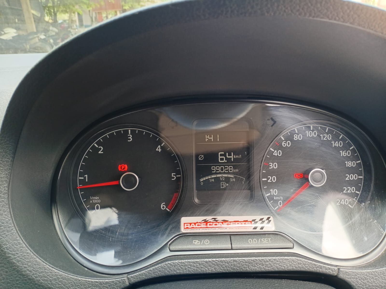 Volkswagen Polo(2014-2015) Highline 1.5l D